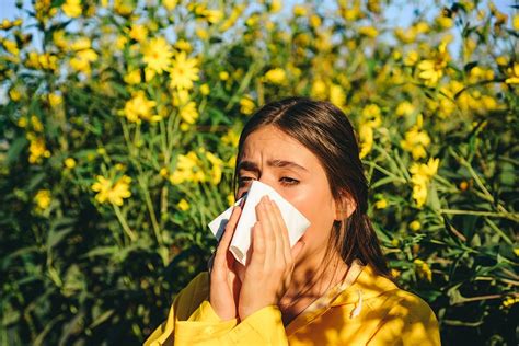 Are You Suffering From Allergies Symptoms To Watch Out