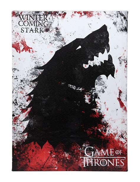 Game Of Thrones Canvas Art