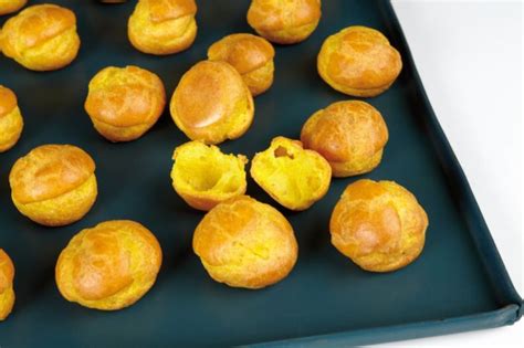 La ricetta del nido pasquale di iginio e debora massari di t. Bignè morbido alla francese di Iginio Massari | Ricetta ...