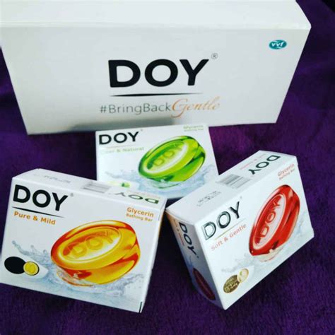 Expert Review Doy Care Glycerin Soap