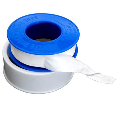 Teflon Tape Manufacturer Buy Plumbers Tape White Ptfe Tape Online At