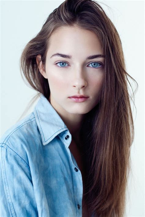 Soft Loop Lighting Best Fashion Photographers Model Photographers Beautiful Blue Eyes Pretty