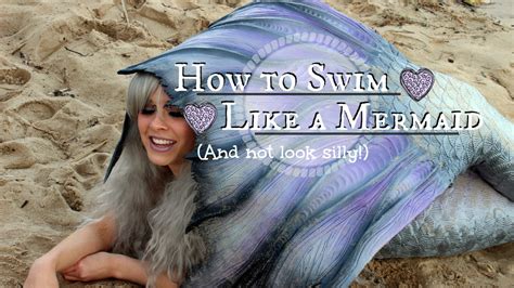 Swimming In A Silicone Mermaid Tail 10 Tips To Swim Like