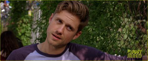 Aaron Tveit Goes Shirtless In New Film Stereotypically You