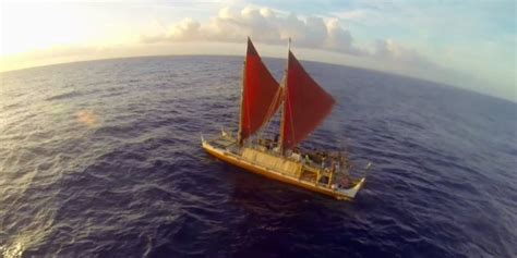 A Canoe's Epic Voyage To Change The World | HuffPost