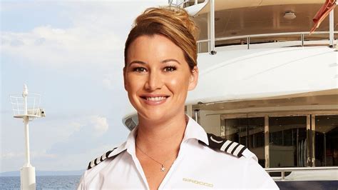 Below Deck Med Hannah Ferrier Dishes Yachting Secrets
