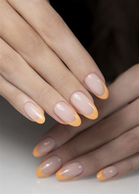 A Guide To 23 Types Of French Manicure Ideas Popsugar Beauty
