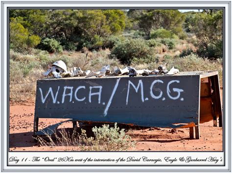 Football Oval WA @ BOG Places
