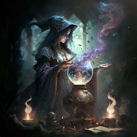 Dark Fantasy Art Fantasy Magic Fantasy Witch Foto Fantasy Witch Art