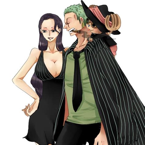 Pin On Zoro Robin