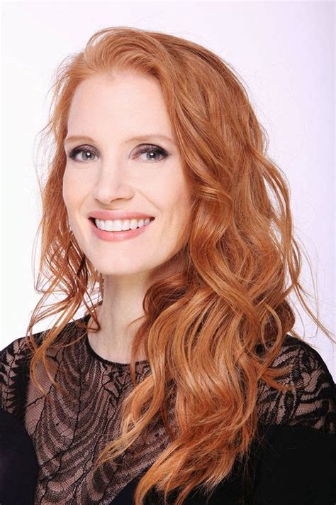 31 Red Hairactress