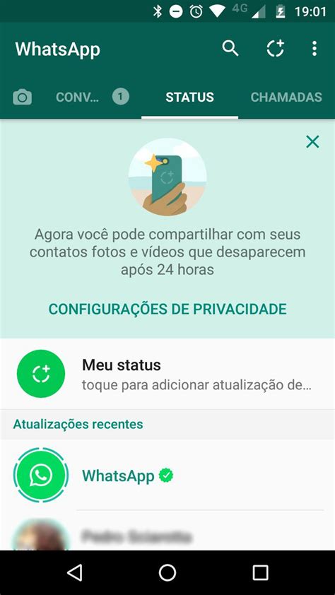 Whatsapp videos are available in short size with the best quality. WhatsApp Status, com imagens que somem em 24 horas, chega ...