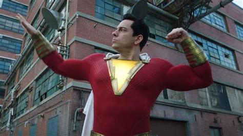 Shazam Movie Review Zachary Levi Delivers The Best Dceu Film Since Wonder Woman A Joyous Ode