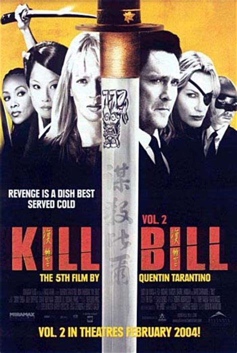 Kill Bill Vol 2 Soundtrack Details