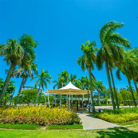 Green Open Space Paseo Outlets