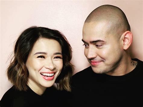 In 2004, he is currently an artist to gma network. READ: LJ Reyes wishes happiness for beau, Paolo Contis, on ...