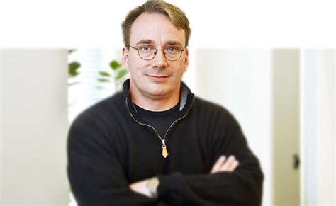 Tribute Page Linus Torvalds