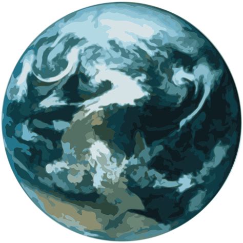 Earth Icon Vector Art Image Free Stock Photo Public Domain Photo