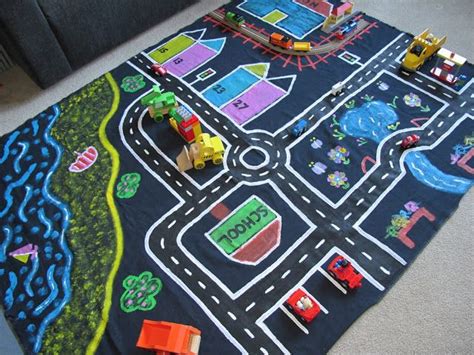 Little Ladybird Make Your Own Kids Car Mat Its So Easy And Cheap