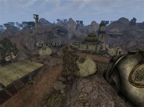 Morrowind Rebirth Mod Updates Morrowind With Major Graphics And Bug Fixes