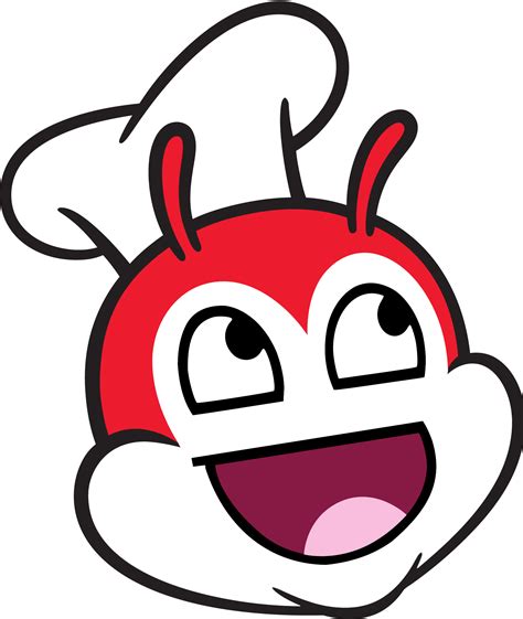 Epic Jollibee Logo Png Clipart Full Size Clipart 1059231