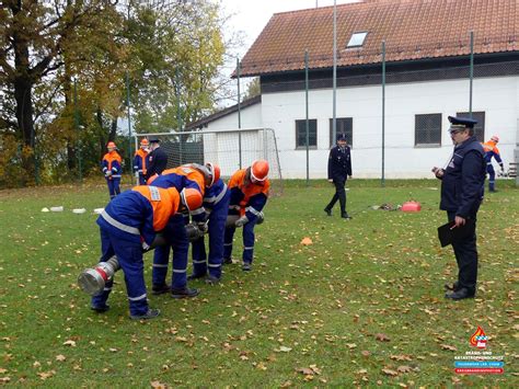 Jugendleistungspr Fung Mit Bravour Gemeistert Feuerwehr Landkreis Cham