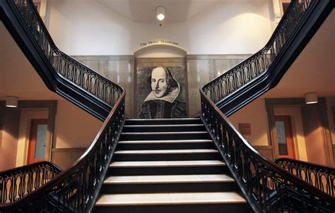 Ego Of The Week The Shakespeare Portrait Wall In Fisher Bennett 34th