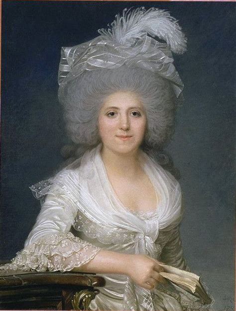 Madame Campan Maid To Marie Antoinette Marie Antoinette Campan