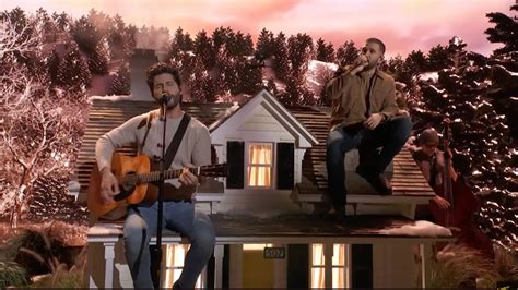 Dan Shay Sing Bigger Houses On Season Finale Of The Voice