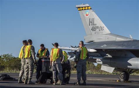 Dvids News Hills F 16s To Fly In Nato Air Exercise