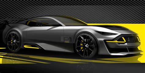 New 2023 Ford Mustang Concept Redesign Price Release Date