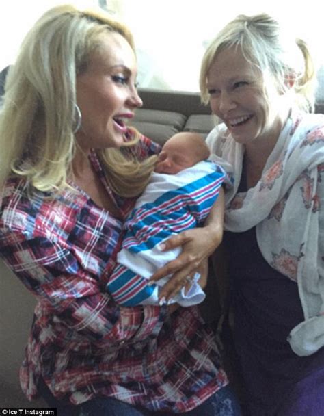 Now that chanel is five, coco austin revealed she's still breastfeeding her daughter with no shame. Ice-T reveals Law And Order co-star Kelli Giddish has had ...