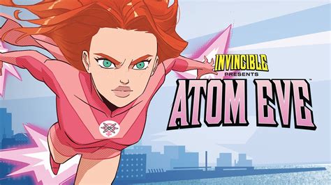 Invincible Atom Eve Tendrá Su Propio Juego Como Novela Visual Para Pc
