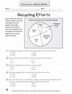 Pie Chart Worksheets With Answers Thekidsworksheet