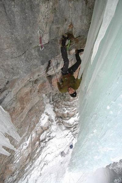 Climbing In Vail Ice Co Ice And Mixed