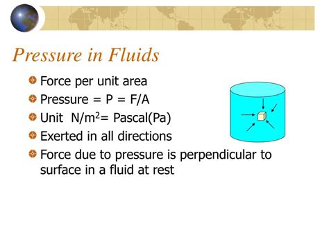PPT - PHYSICS OF FLUIDS PowerPoint Presentation, free download - ID:5592736
