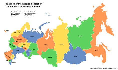 Pictures from the map rusland. russia map - Free Large Images