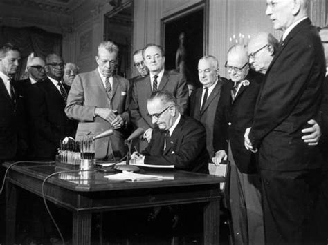 5 Things To Know About The 1964 Civil Rights Act