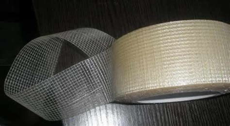 Drywall tape—in conjunction with joint compound—is key in forming smooth joints between drywall panels. Fiberglass Mesh Drywall Plaster Joint Tape Rolls