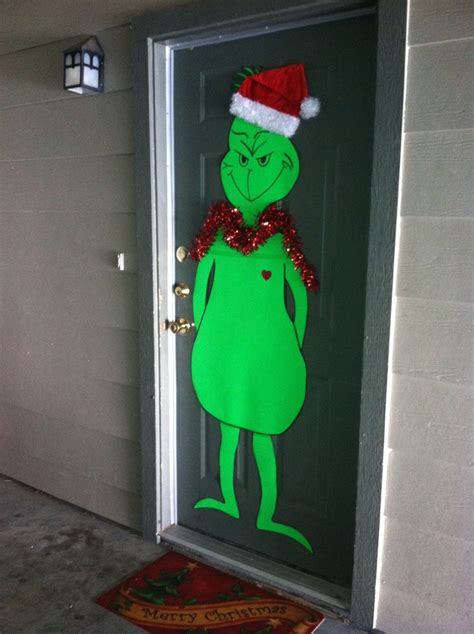 Check spelling or type a new query. 40 Grinch Christmas Decorations Ideas - Decoration Love