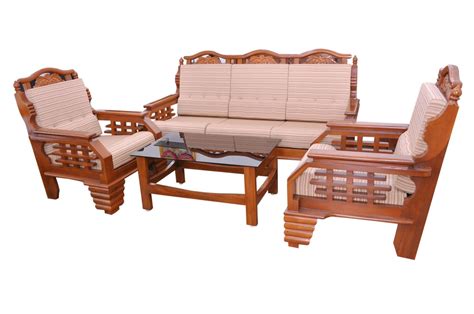 Brand new storage new look sofa set. Pin by srikabilan interior decor on Latest Sofa set models | Wood sofa, Furniture sofa set ...