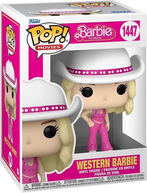 Barbie The Movie 2023 Funko Pop Figures