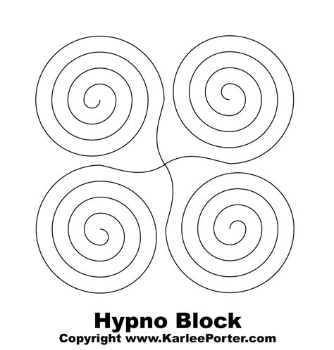 Hypno Block Karlee Porter