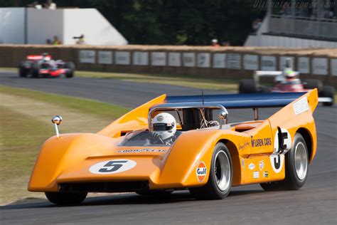 1970 Mclaren M8d Chevrolet Images Specifications And Information