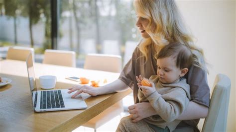 How To Work From Home With A Baby In 2023