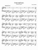 No annoying ads, no download limits, enjoy it and don't forget to bookmark and share the music in the hal leonard student piano library encourages music, the effort it takes. Linus and Lucy sheet music for Piano download free in PDF or MIDI