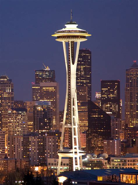 Seattle Energy Efficient Buildings Wwf