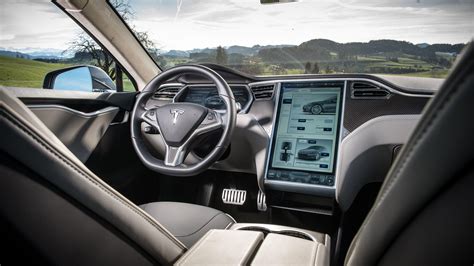 Tesla Model 3 Interior Wallpapers Top Free Tesla Model 3 Interior