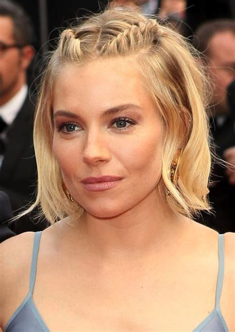 16 Beautiful Short Braided Hairstyles For Spring Styles