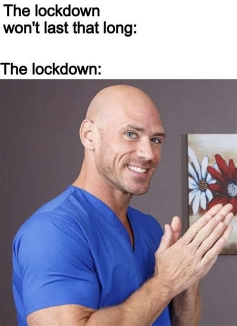 Johnny Sins Has Entered The Chat 9gag